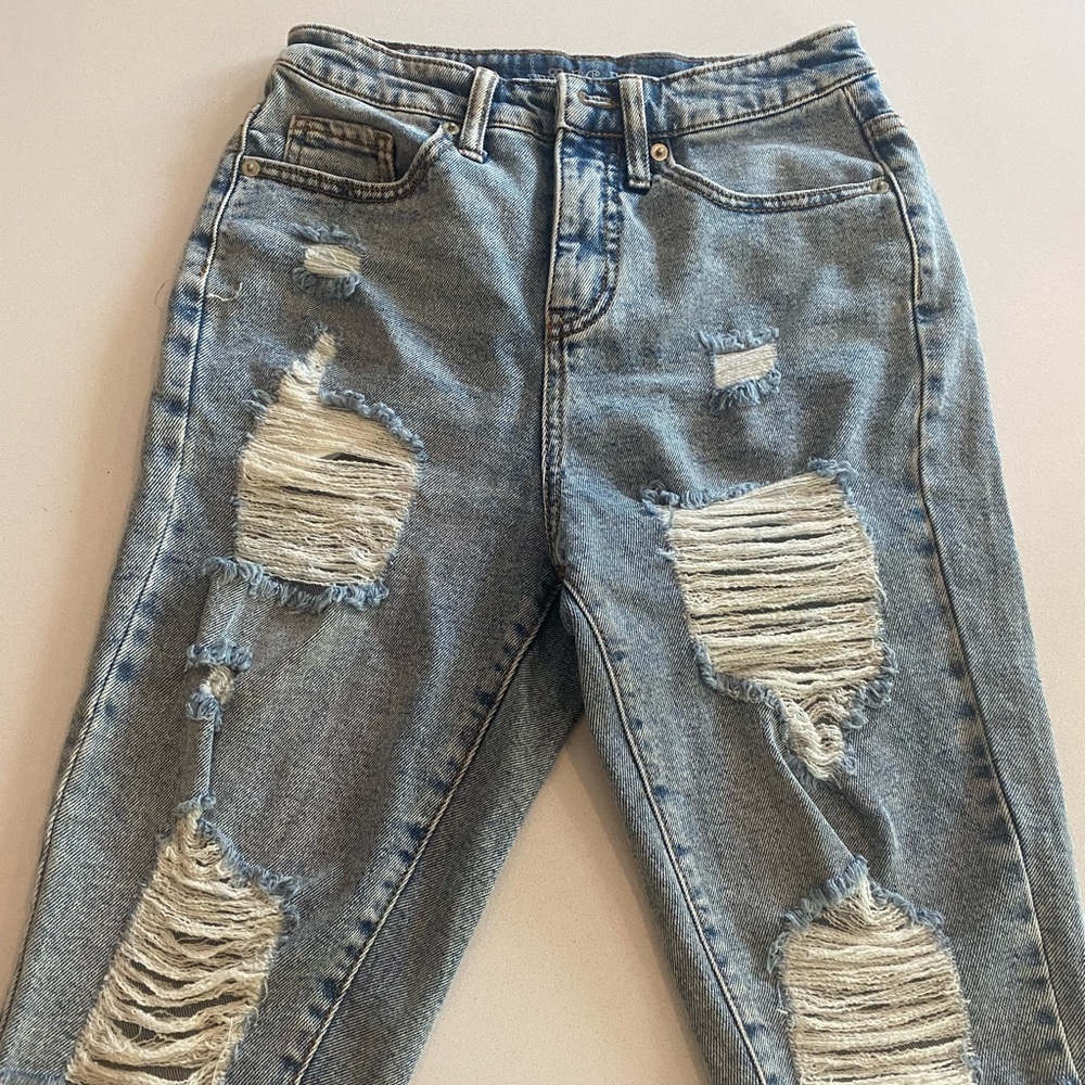 Wild Fable Long Short